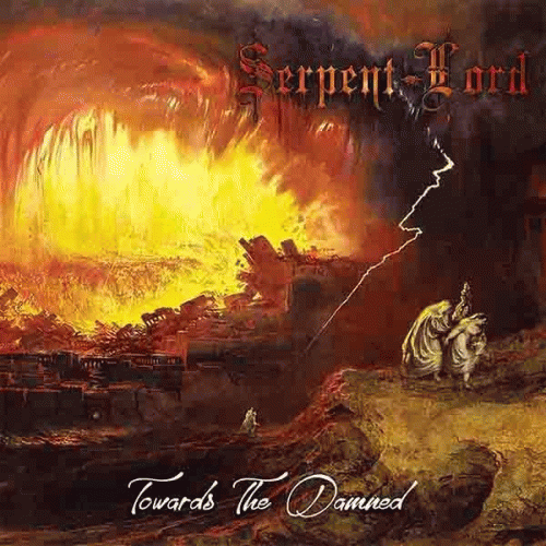Serpent Lord (GRC) : Towards the Damned